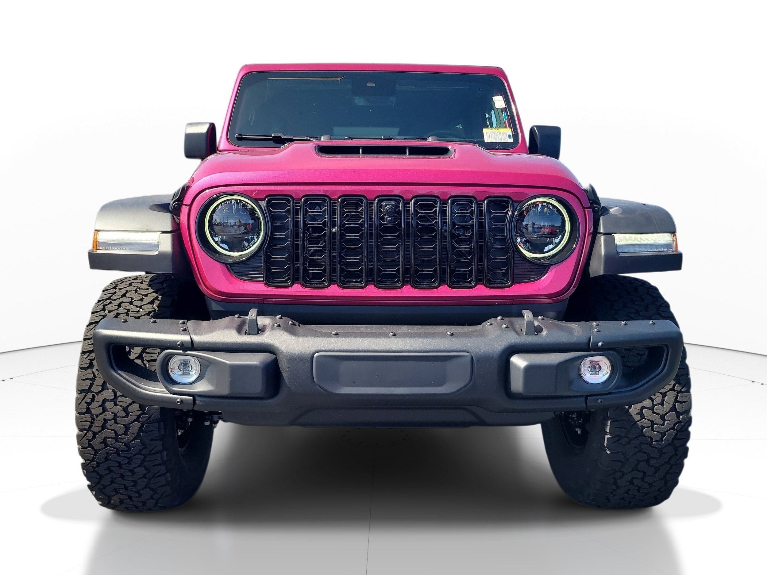 New 2026 Jeep Wrangler Unlimited Rubicon 392 AWD/4WD image 3