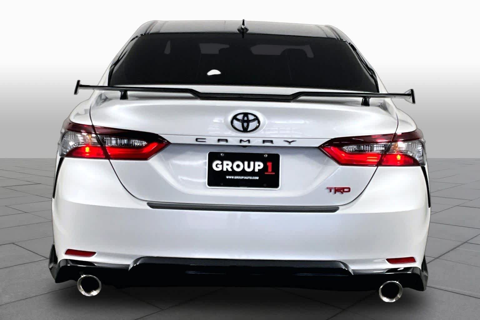Used 2021 Toyota Camry TRD FWD image 5