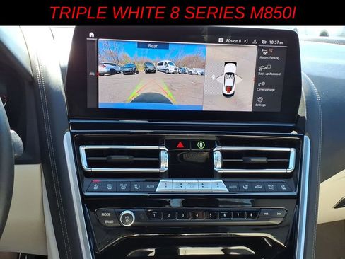 Used 2023 BMW M850i xDrive Coupe AWD/4WD image 18