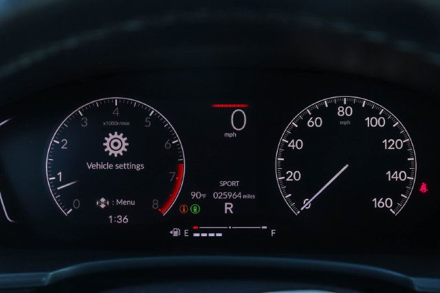 Used 2025 Honda Civic Sport image 24