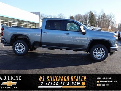 New 2026 Chevrolet Silverado 3500 LT w/ Safety Package