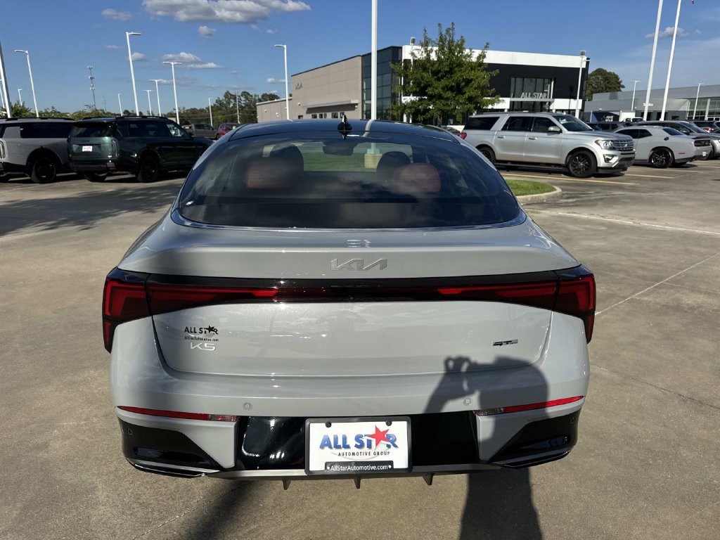 New 2026 Kia K5 GT-Line FWD image 6
