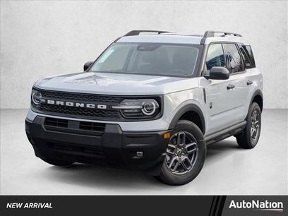 New 2026 Ford Bronco Sport Big Bend