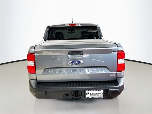 Used 2024 Ford Maverick XLT w/ Equipment Group 300A Standard image 8