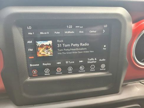 Used 2021 Jeep Wrangler Unlimited Rubicon image 23