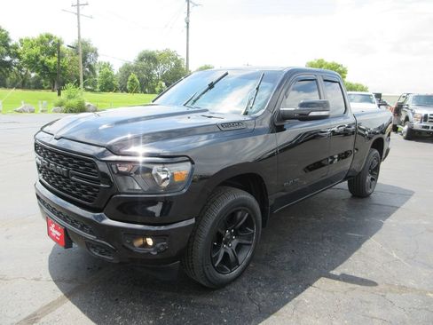 Used 2022 RAM 1500 Big Horn AWD/4WD image 13