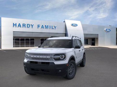New 2026 Ford Bronco Sport Big Bend AWD/4WD image 2