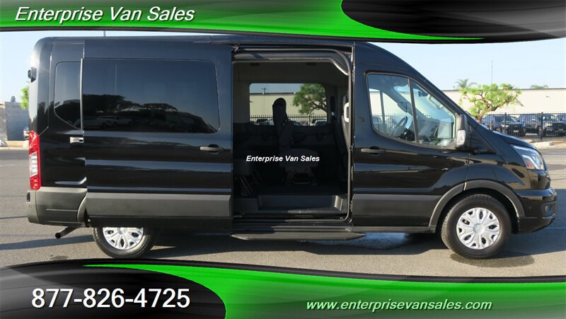Used 2023 Ford Transit 350 XLT RWD image 1