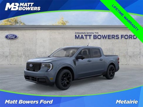 New 2026 Ford Maverick Lariat AWD/4WD image 1