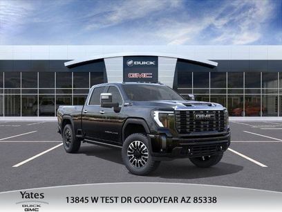 New 2026 GMC Sierra 3500 Denali Ultimate