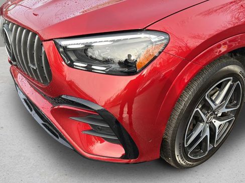 Used 2025 Mercedes-Benz GLE 53 AMG 4MATIC Coupe image 10