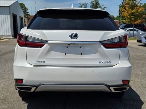 Used 2020 Lexus RX 350 FWD w/ Premium Package image 4