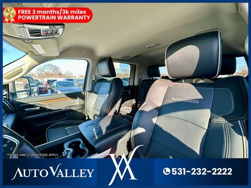 Used 2024 RAM 2500 Laramie AWD/4WD image 18