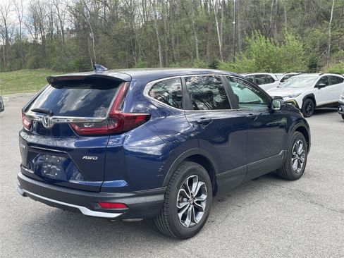 Used 2020 Honda CR-V EX-L image 3