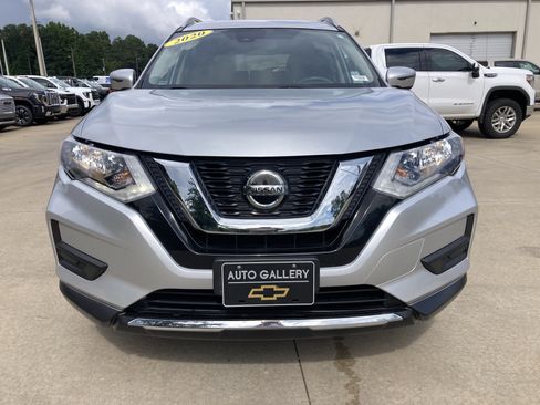 Used 2020 Nissan Rogue SV FWD image 7