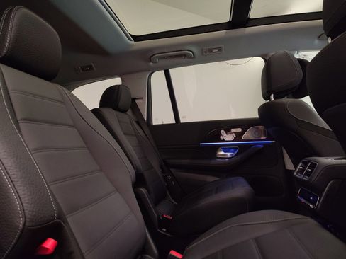New 2026 Mercedes-Benz GLS 450 4MATIC image 30