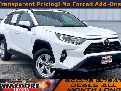 Used 2019 Toyota RAV4 XLE w/ Carpet Mat Package