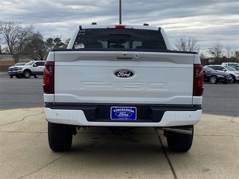 New 2025 Ford F150 XLT w/ Equipment Group 302A MID image 3