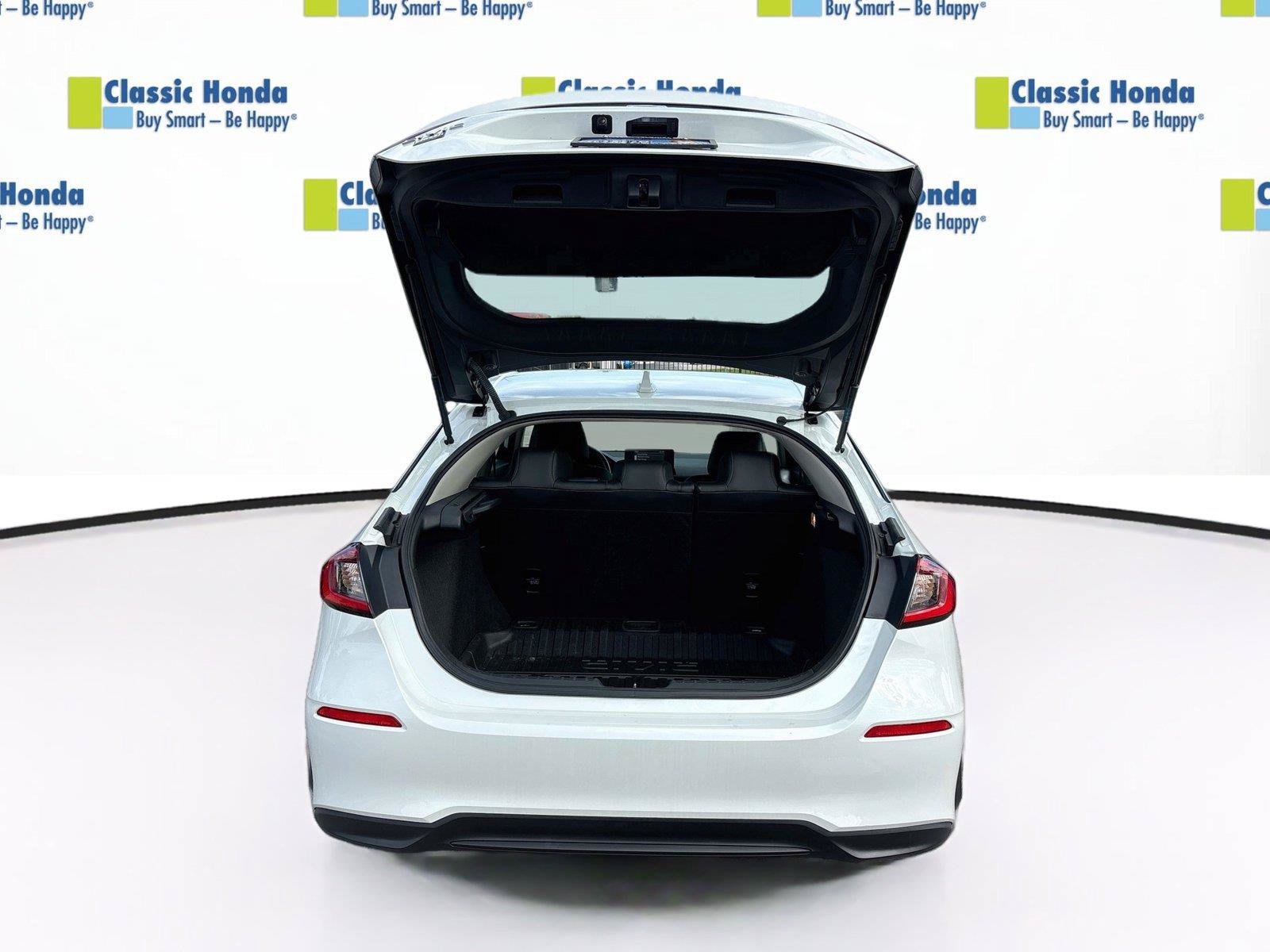 Certified 2024 Honda Civic EX-L image 29