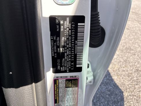 Used 2022 Kia K5 GT image 37