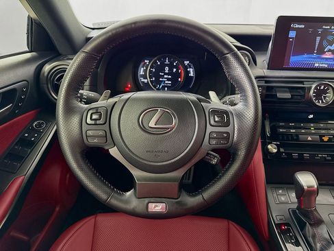 Used 2023 Lexus IS 350 F Sport image 23