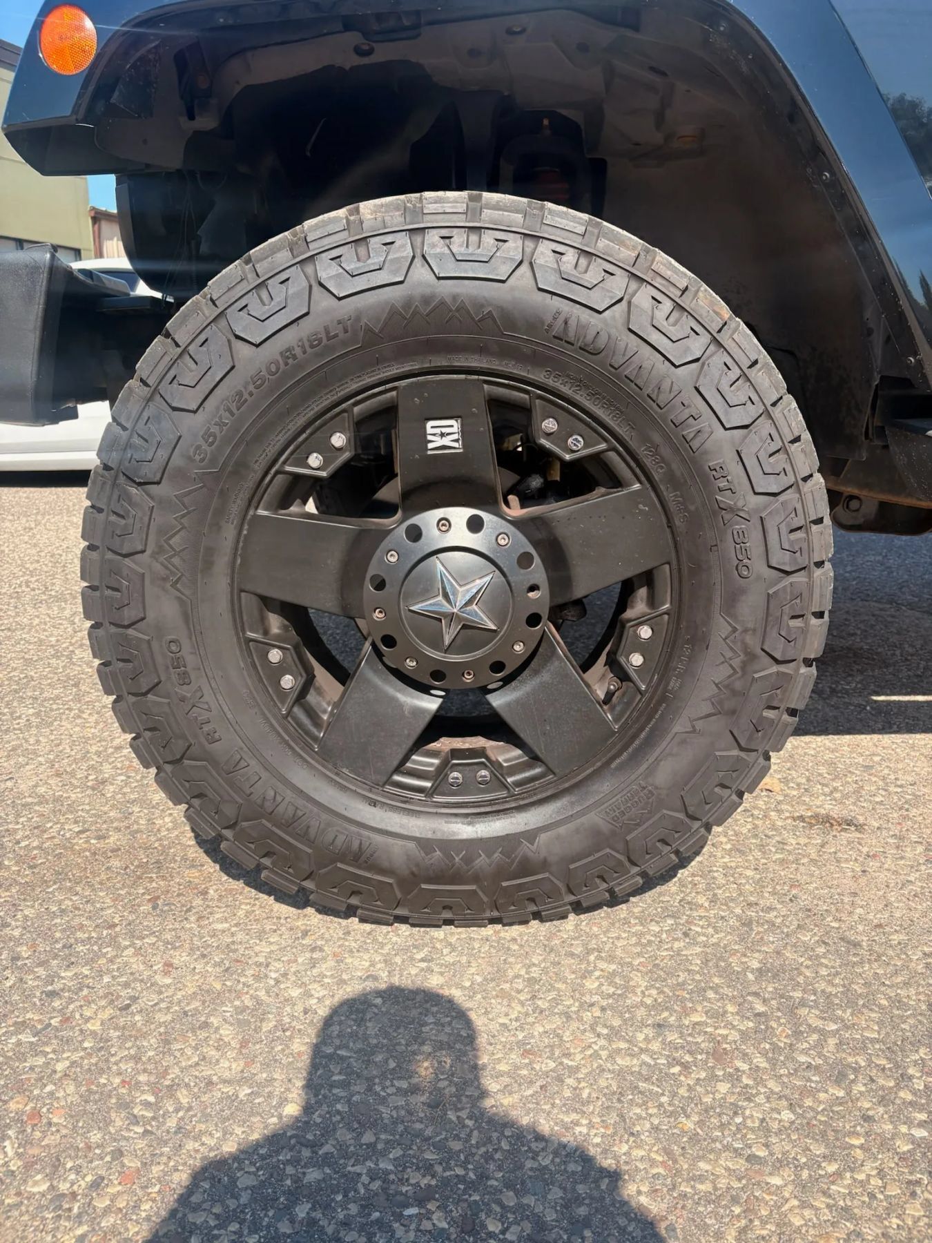 Used 2013 Jeep Wrangler Unlimited Sahara AWD/4WD image 8