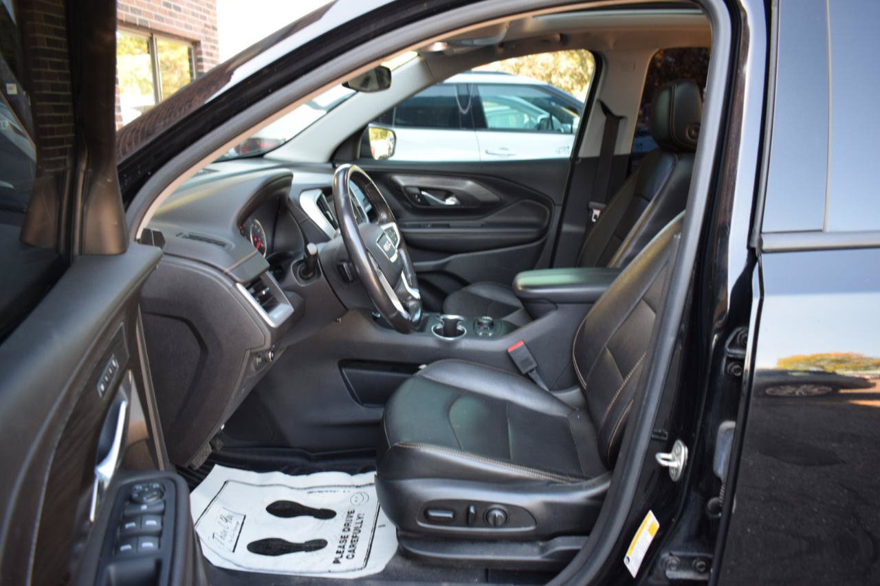Used 2020 GMC Terrain SLT w/ Preferred Package FWD image 34