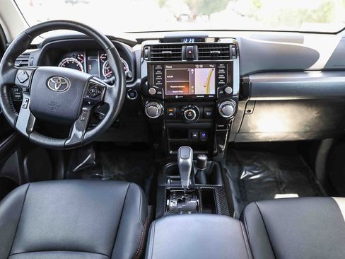 Certified 2024 Toyota 4Runner TRD Off-Road Premium w/ Off Road Premium Plus Package AWD/4WD image 12