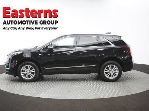 Used 2022 Cadillac XT5 Luxury AWD/4WD image 59