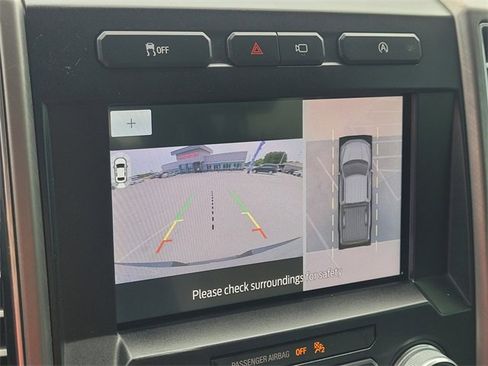 Used 2020 Ford F150 Limited w/ Trailer Tow Package image 17