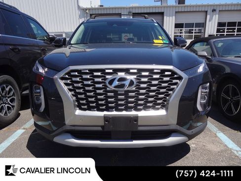Used 2021 Hyundai Palisade SEL w/ Premium Package AWD/4WD image 2