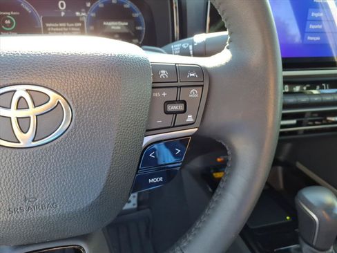 Certified 2025 Toyota Camry XSE FWD image 31
