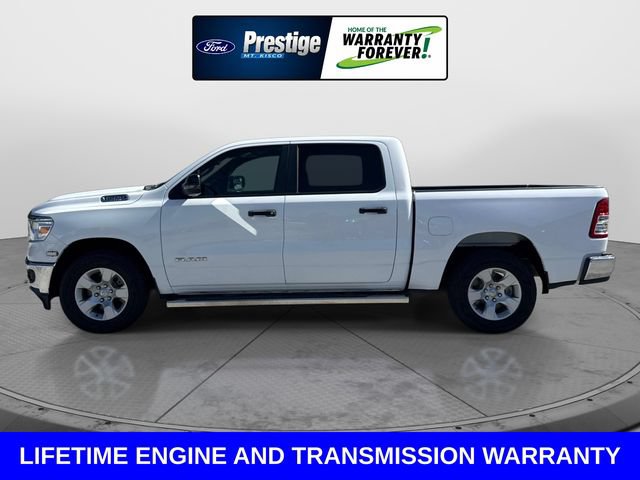 Used 2023 RAM 1500 Big Horn AWD/4WD image 7