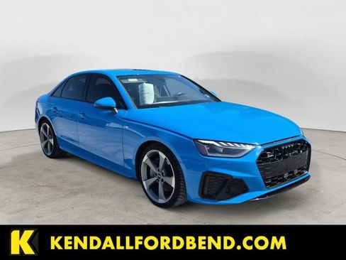 Used 2021 Audi A4 2.0T Premium Plus w/ Premium Plus Package AWD/4WD image 3