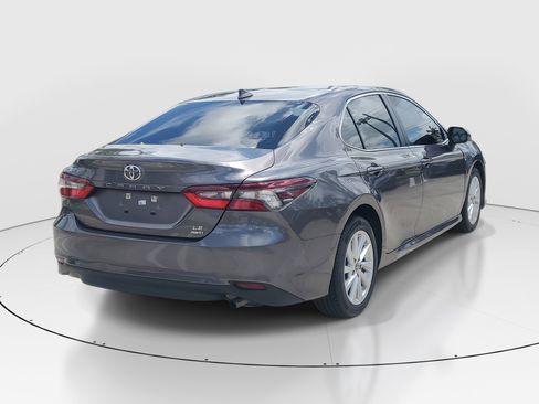 Certified 2023 Toyota Camry LE AWD/4WD image 3