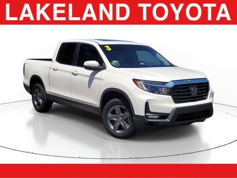 Used 2023 Honda Ridgeline RTL image 1