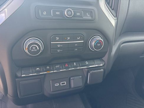 Certified 2022 Chevrolet Silverado 1500 Custom Trail Boss image 12