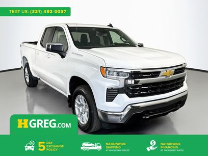 Used 2024 Chevrolet Silverado 1500 LT