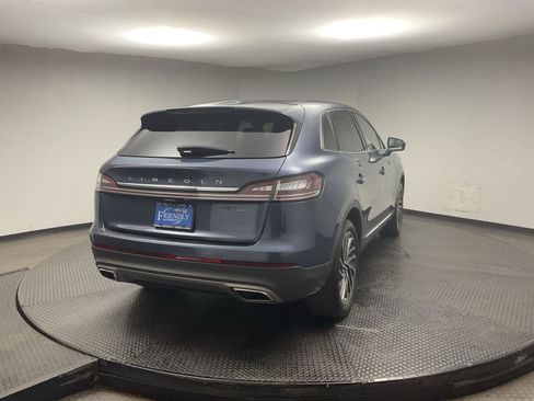 Used 2019 Lincoln Nautilus Reserve w/ Driver Assistance Package AWD/4WD image 7