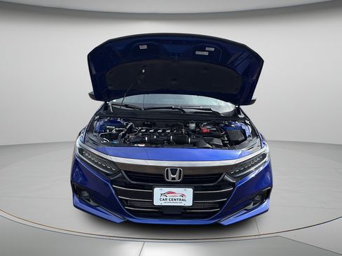 Used 2021 Honda Accord Sport Special Edition image 23