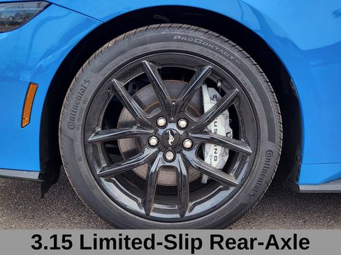 Used 2025 Ford Mustang GT Premium RWD image 18
