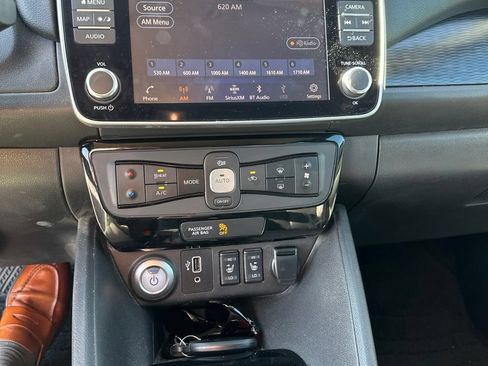 Used 2019 Nissan Leaf SL Plus FWD image 2
