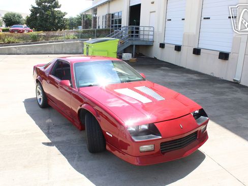 Used 1989 Chevrolet Camaro RS RWD image 32