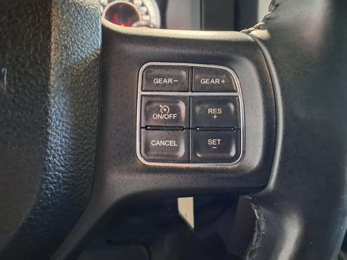 Used 2017 RAM 1500 Sport w/ Black Ram 1500 Sport Group AWD/4WD image 25