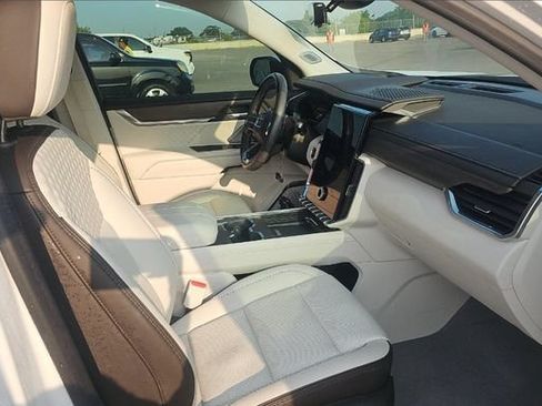 Used 2025 GMC Acadia Denali w/ Super Cruise Package AWD/4WD image 6
