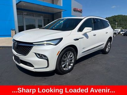 Used 2022 Buick Enclave Avenir w/ Avenir Technology Package
