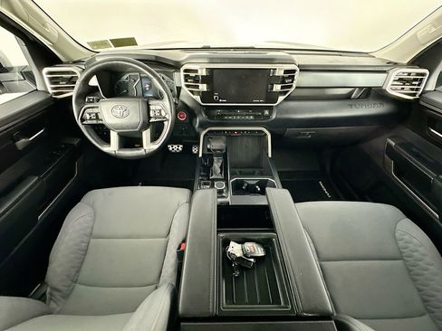 Used 2022 Toyota Tundra SR5 w/ TRD Off-Road Package AWD/4WD image 10