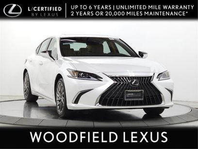 Used 2025 Lexus ES 300h w/ Luxury Package