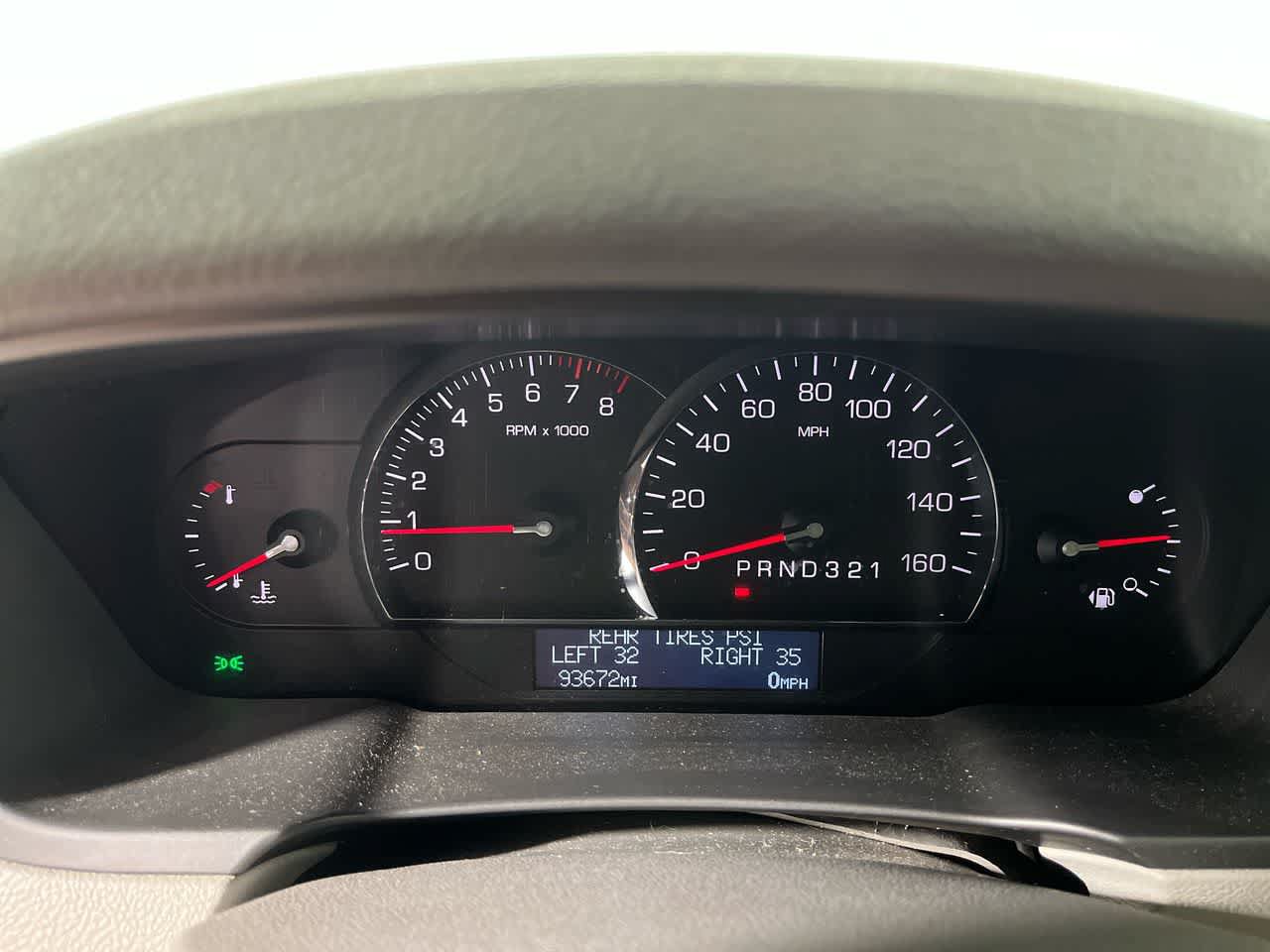 Used 2007 Cadillac DTS Luxury II FWD image 17