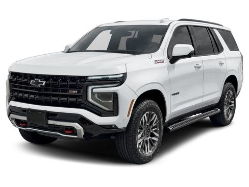 New 2026 Chevrolet Tahoe Z71 AWD/4WD image 49